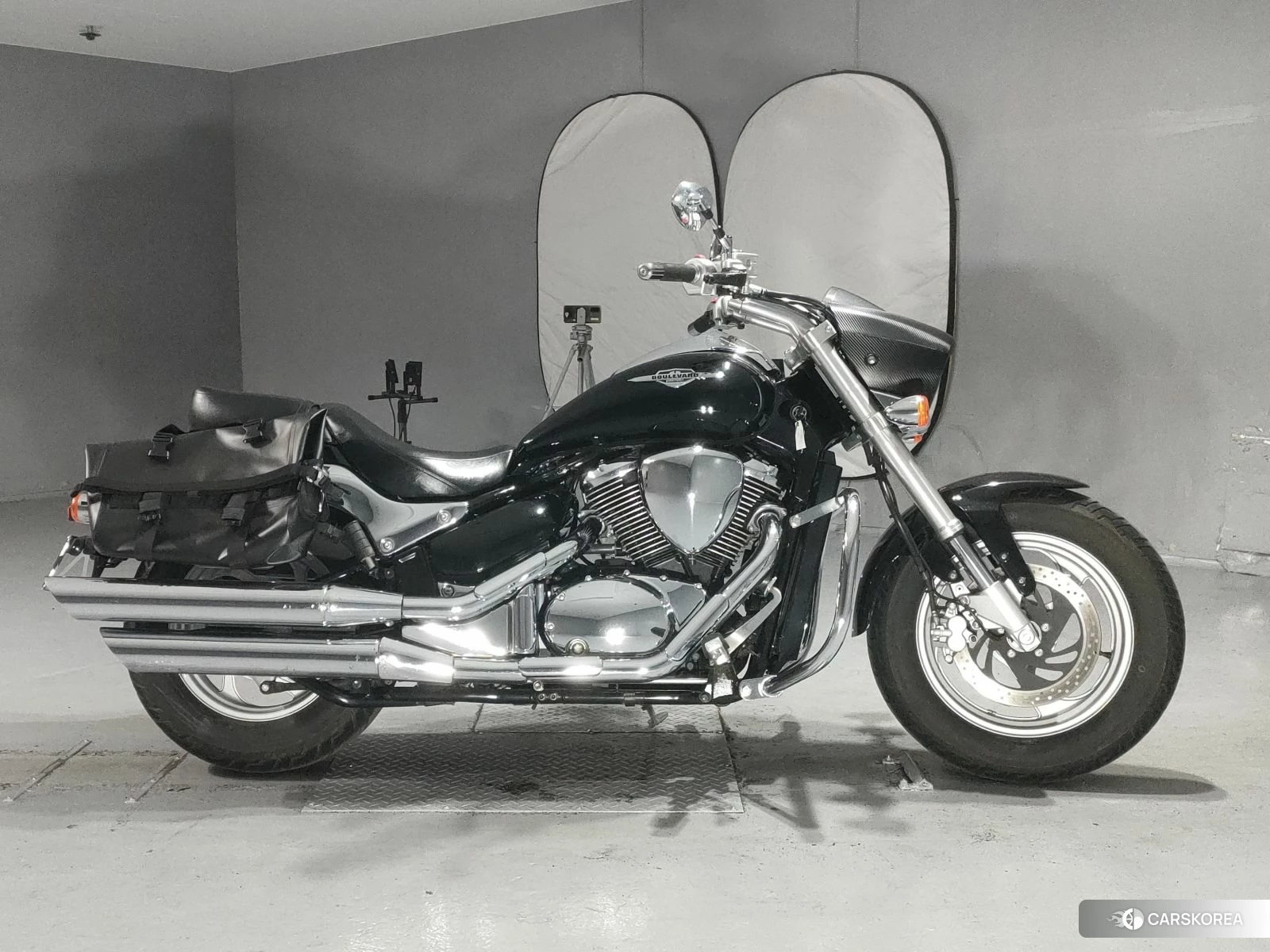 Проданный Suzuki BOULEVARD 400 2012 из Японии