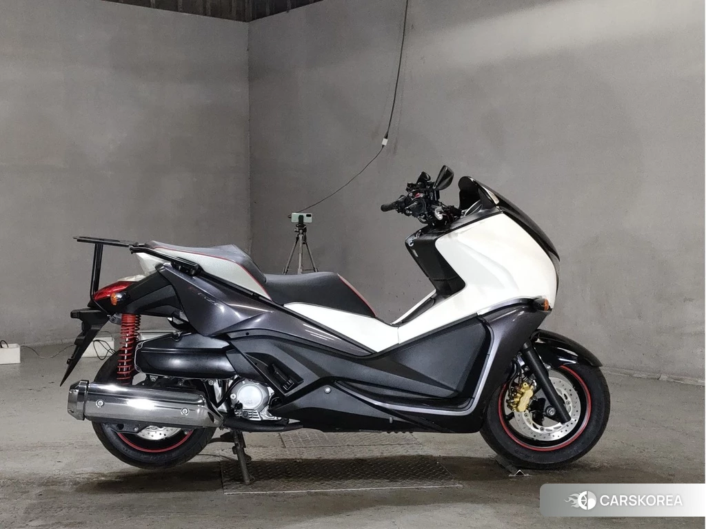 Проданный Honda PHASE S 2010 из Японии