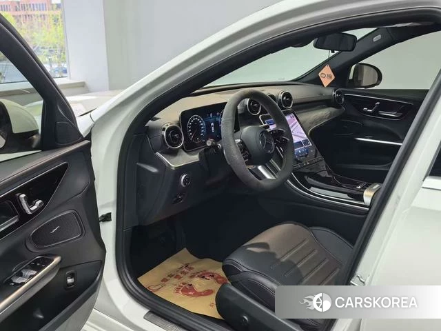 Mercedes-Benz Class C id 3913765 из Китая