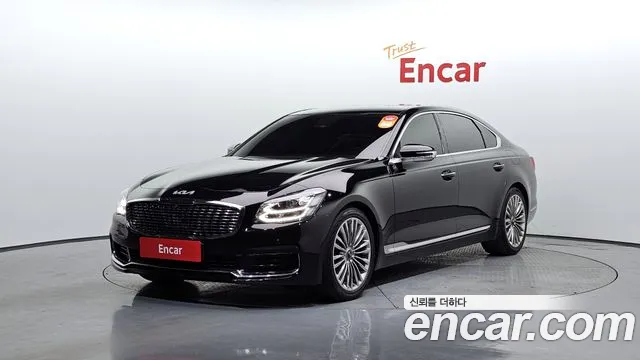 Kia More K9 id 2654583 из Кореи