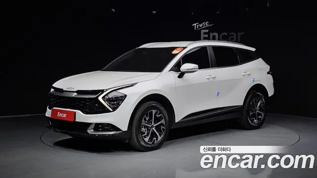 Kia Sportage 5th Generation Hybrid id 2715045 из Кореи