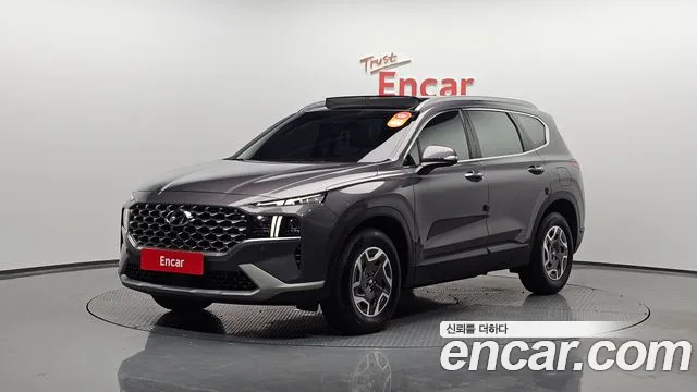 Hyundai The New Santa Fe id 2698969 из Кореи