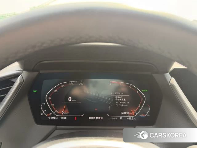 BMW 2 series (imported) 2022 Белый из Китая
