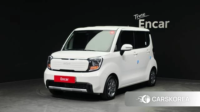 Kia The New Kia Ray 2024 Белый из Кореи
