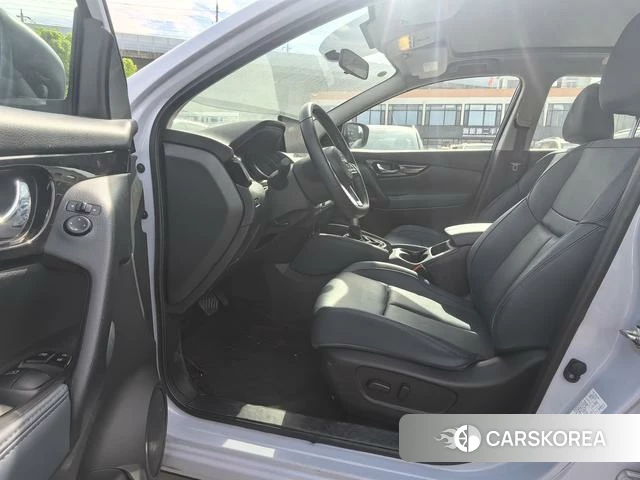 Nissan Qashqai 2024 Синий из Китая