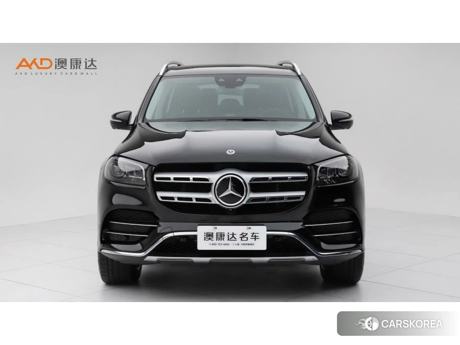 Mercedes-Benz GLS 2023 Черный из Китая