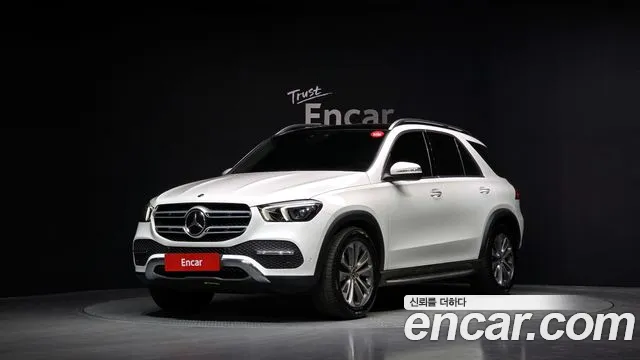 Mercedes-Benz GLE-Class W167 id 2713781 из Кореи