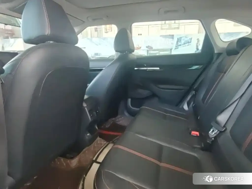 Kia KX3 2022 Белый из Китая