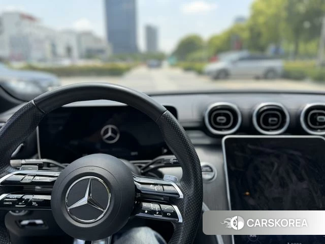 Mercedes-Benz Class C 2024 Другой из Китая