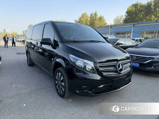 Mercedes-Benz Vito 2023 Черный из Китая