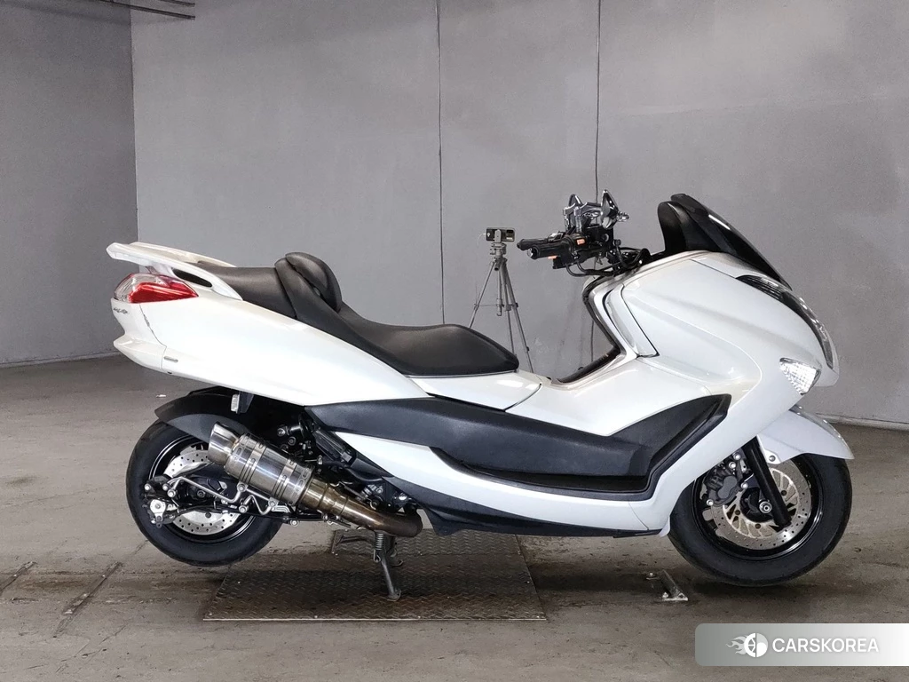 Проданный Yamaha MAJESTY 250 2011 из Японии, фото 2