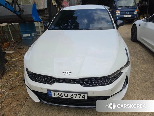 Kia K5 3rd generation id 4651613 из Кореи