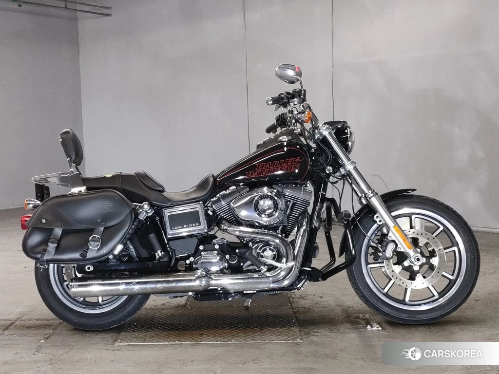 Проданный Harley-Davidson Dyna Low Rider FXDL1580 2015 из Японии