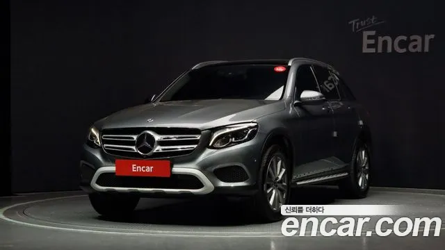 Mercedes-Benz GLC-Class X253 id 2698657 из Кореи