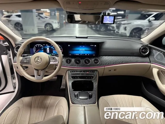 Mercedes-Benz CLS-Class C257 id 2631090 из Кореи