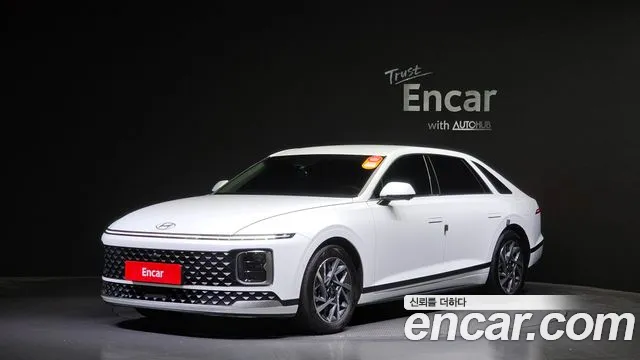 Hyundai Grandeur (GN7) id 2650214 из Кореи