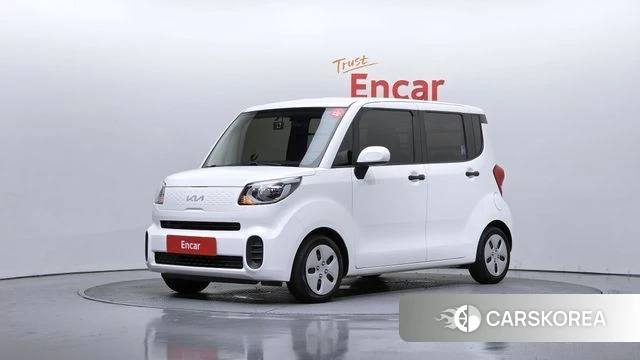 Kia The New Ray 2022 Белый из Кореи