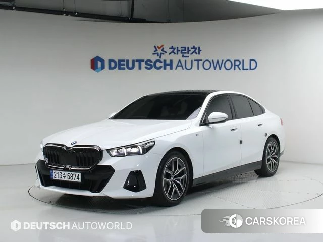 BMW 5 Series (G60) id 3864041 из Кореи