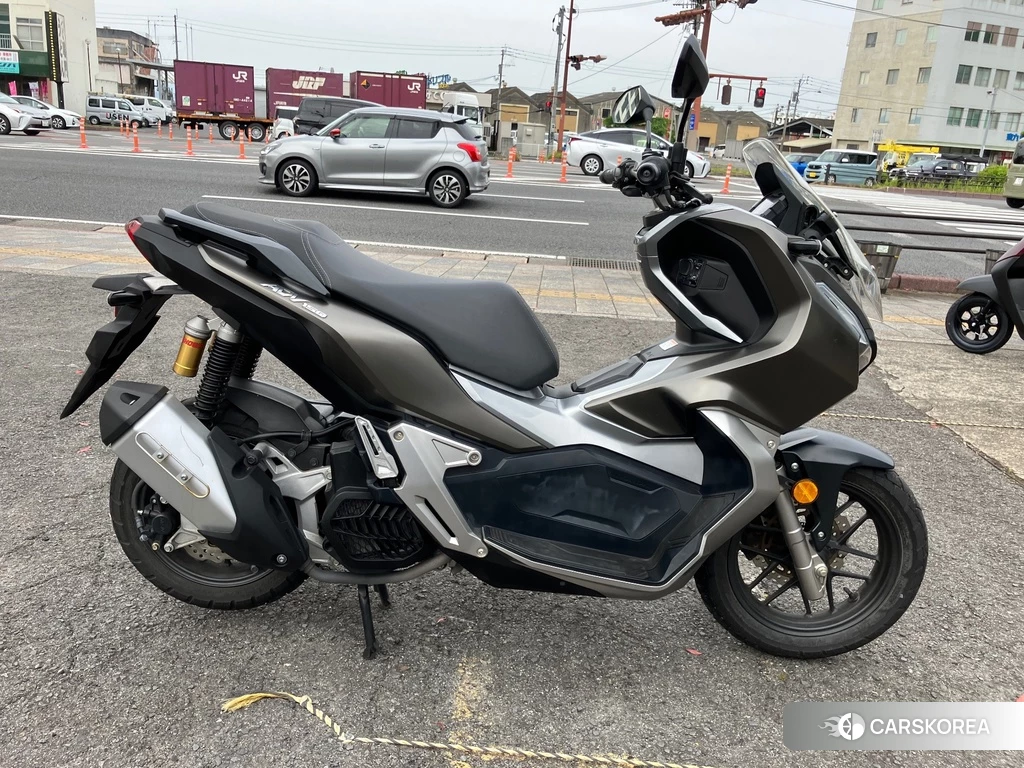 Проданный Honda ADV150 2019 из Японии