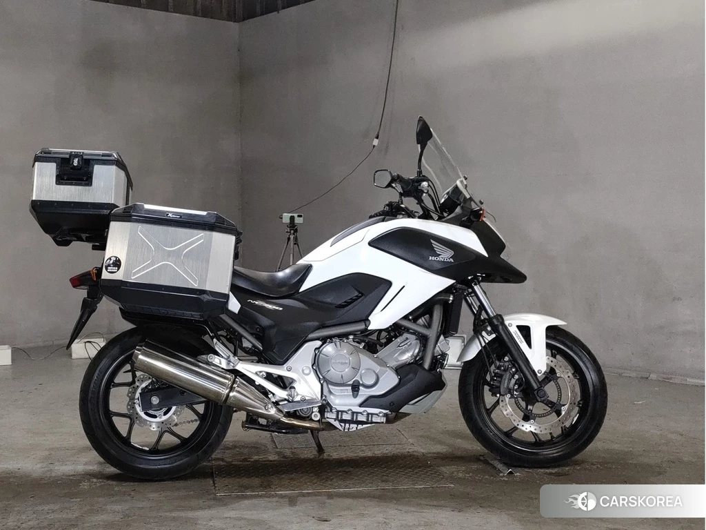 Проданный Honda NC700X LD 2013 из Японии