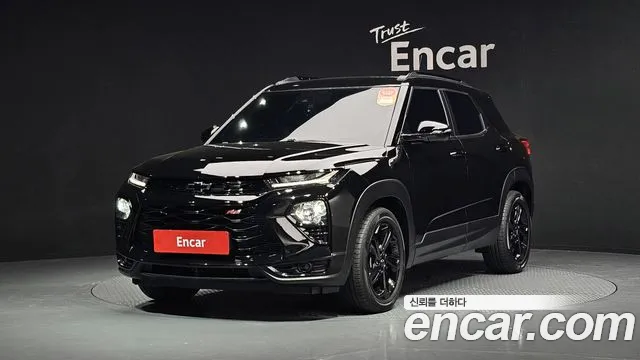 Chevrolet (GM Daewoo) Trailblazer id 2697454 из Кореи