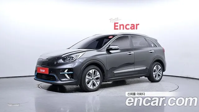 Kia Niro EV id 2729244 из Кореи