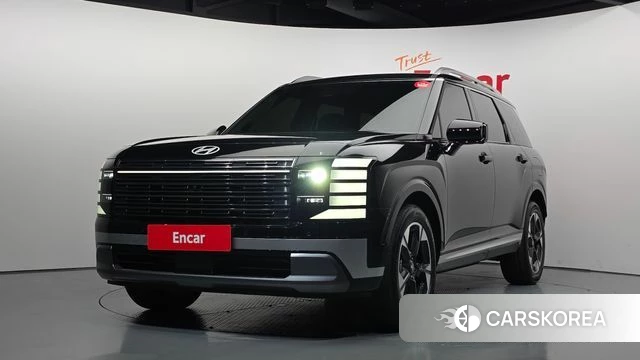 Hyundai Palisade (LX3) 2026 Черный из Кореи