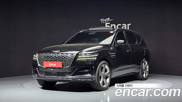 Genesis GV80 id 2681628 из Кореи