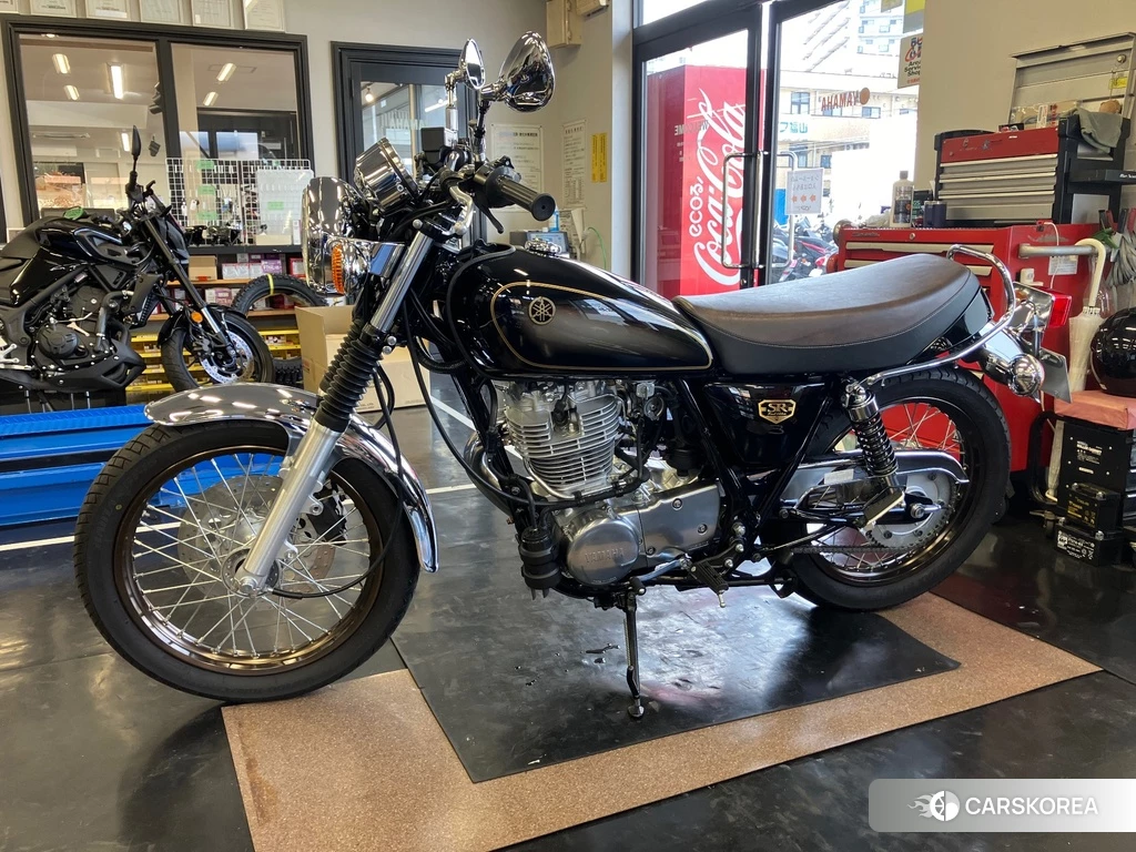 Проданный OTHER SR400 FINAL ED LTD 2021 из Японии