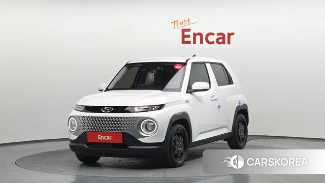 Hyundai Casper 2022 Белый из Кореи