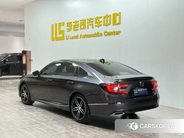 Honda Accord 2023 Темно-серый из Китая