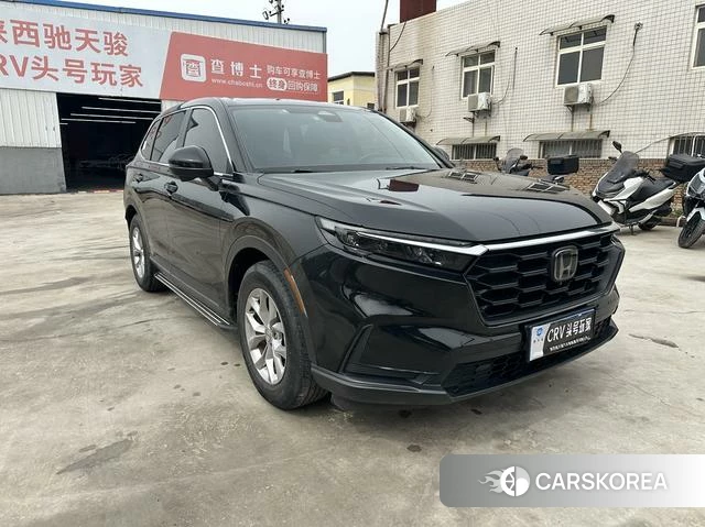 Honda CR-V 2023 Черный из Китая