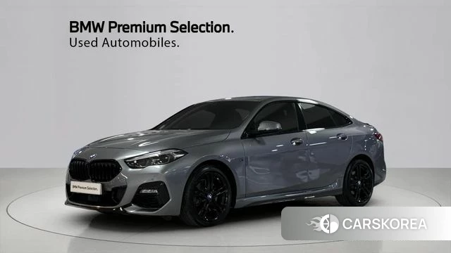 BMW 2 Series Gran Coupe (F44) 2022 Серый из Кореи