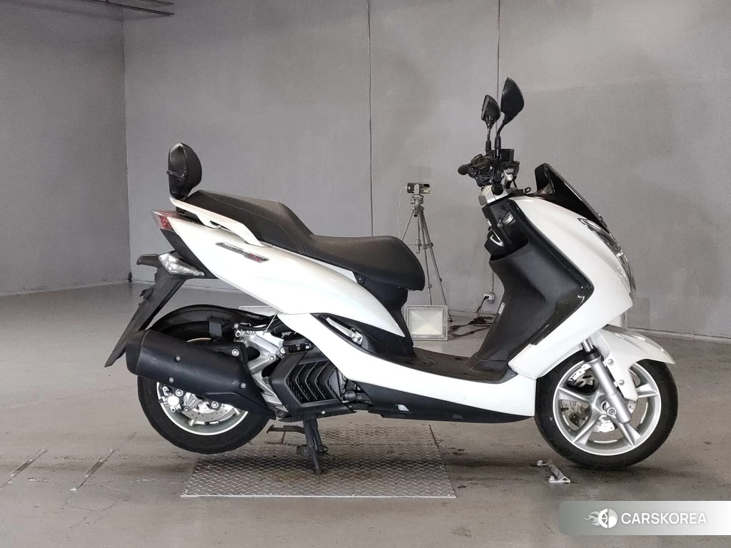 Проданный Yamaha MAJESTY 155S 2016 из Японии