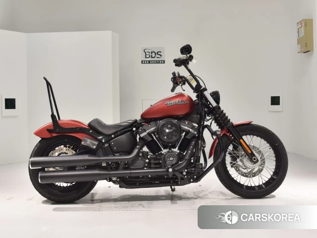 Проданный Harley-Davidson Softail Street Bob FXBB1750 2019 из Японии