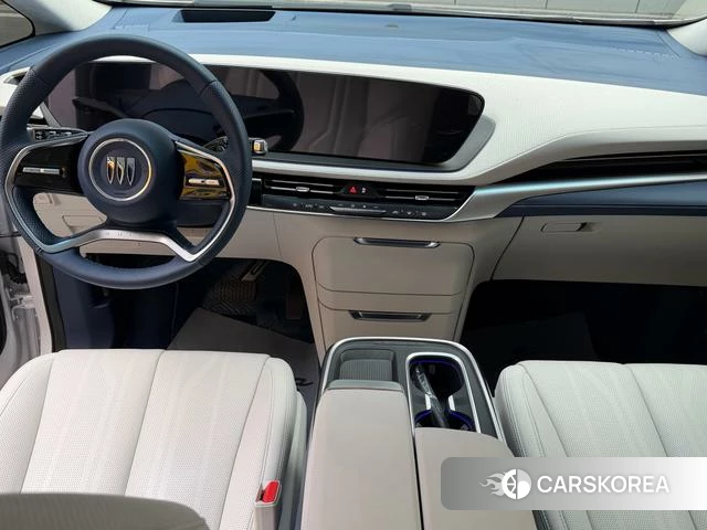 Buick century 2026 Белый из Китая