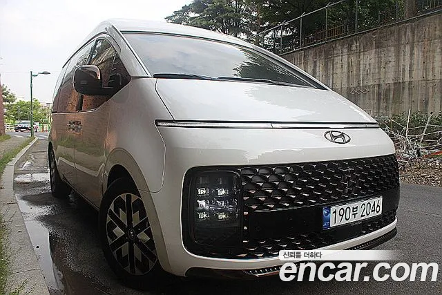 Hyundai Staria id 2621658 из Кореи