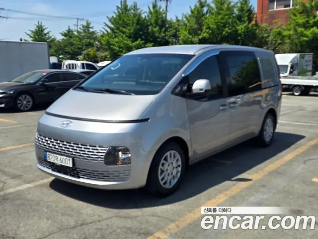 Hyundai Staria id 2693379 из Кореи