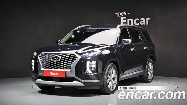 Hyundai Palisade id 2688287 из Кореи