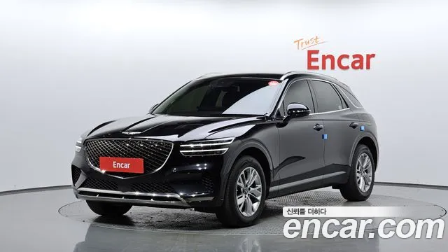 Genesis GV70 id 2680731 из Кореи