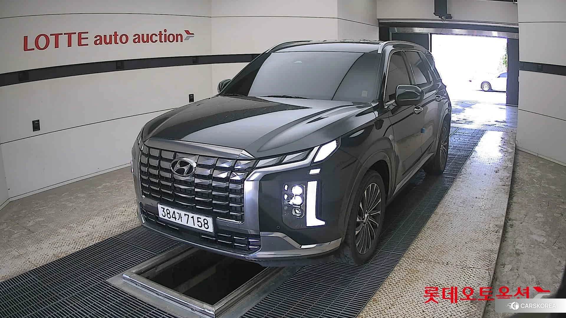 Hyundai Palisade 2023 Другое из Кореи