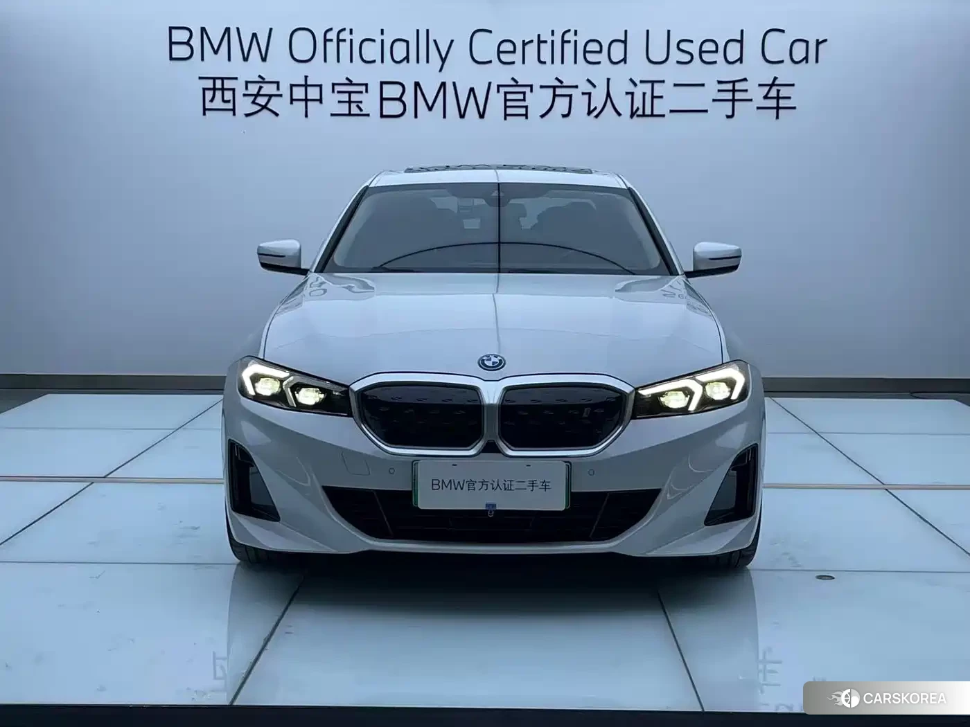 BMW i3 2022 Белый из Китая