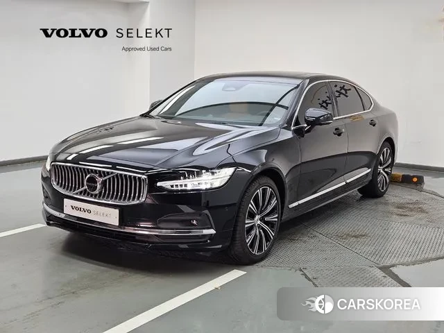 Volvo S90 id 2904881 из Кореи