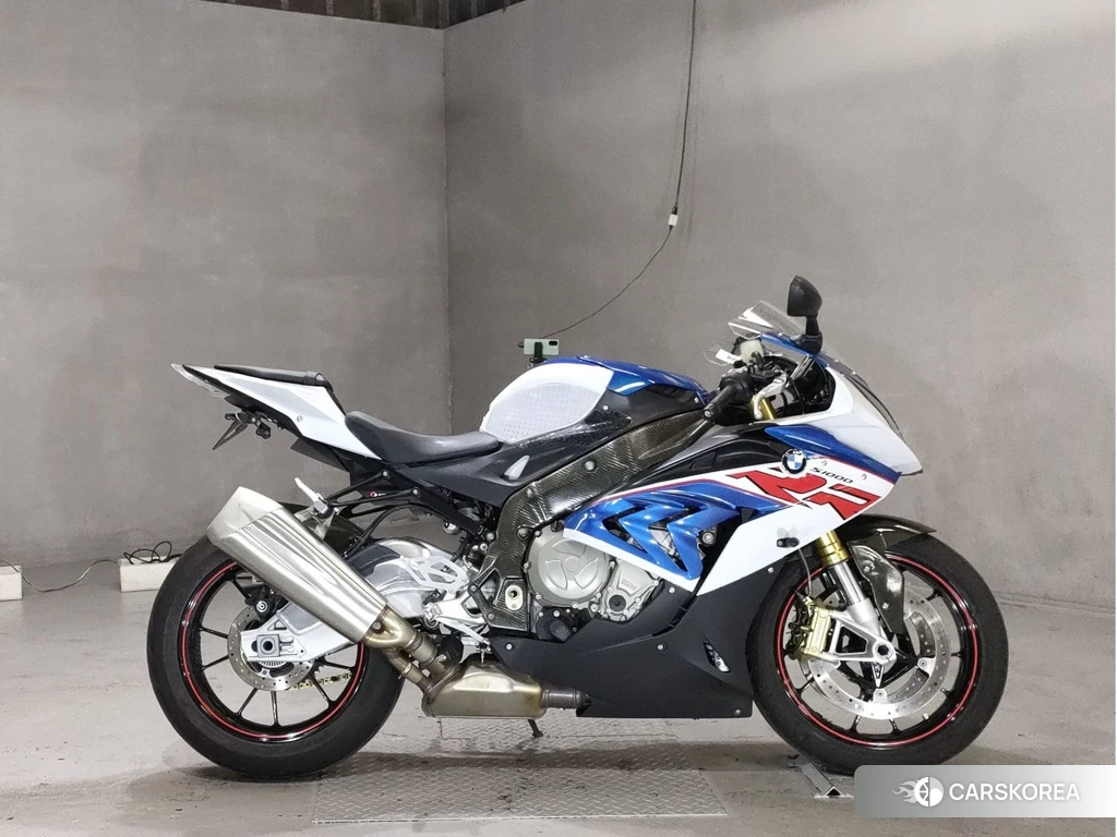 Проданный BMW S1000RR 2017 из Японии, фото 2
