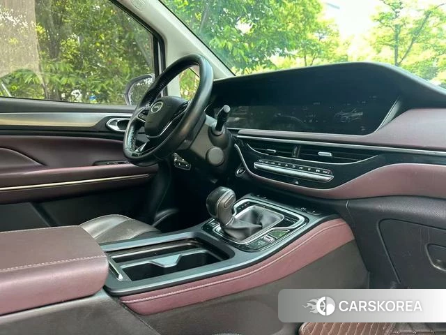 GAC Trumpchi Trumpchi M6 2021 Белый из Китая