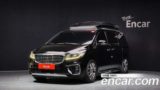 Kia The New Carnival id 2434984 из Кореи