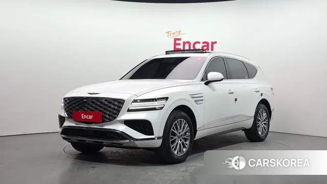 Genesis GV80 2024 Белый из Кореи