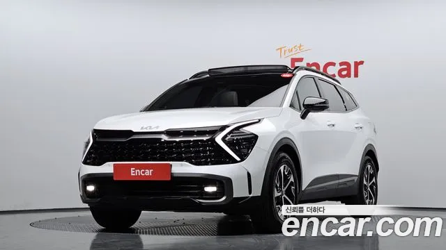 Kia Sportage 5th Generation Hybrid id 2677426 из Кореи