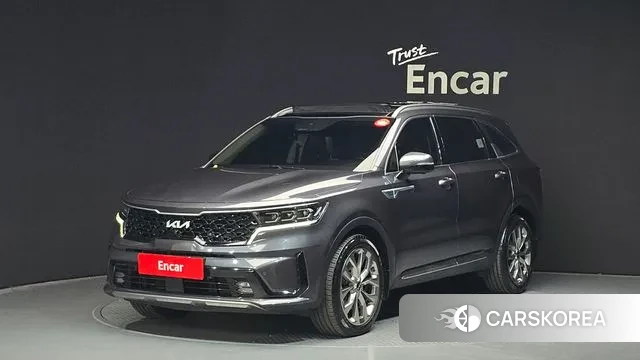 Kia Sorento 4th Generation id 3513541 из Кореи