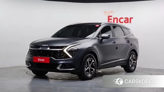 Kia Sportage 5th Generation Hybrid id 3660327 из Кореи